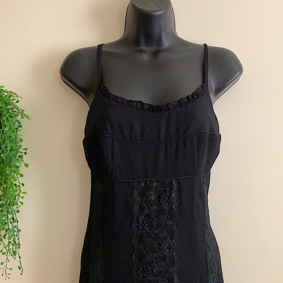 Philip Decrapio Black Dress - Picture 2 of 5